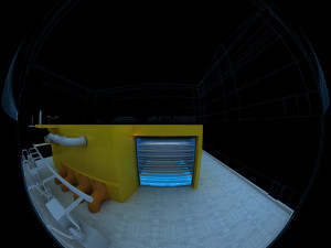 Power plant 3Dモデル