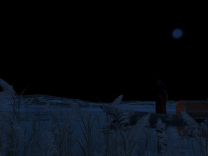 River 3D Model