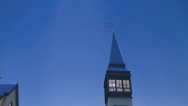 Small town 3Dモデル .c4d .max .obj .3ds .fbx .stl .blend 