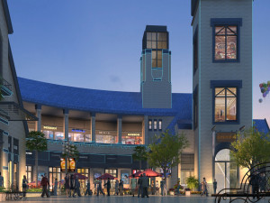Small town 3Dモデル