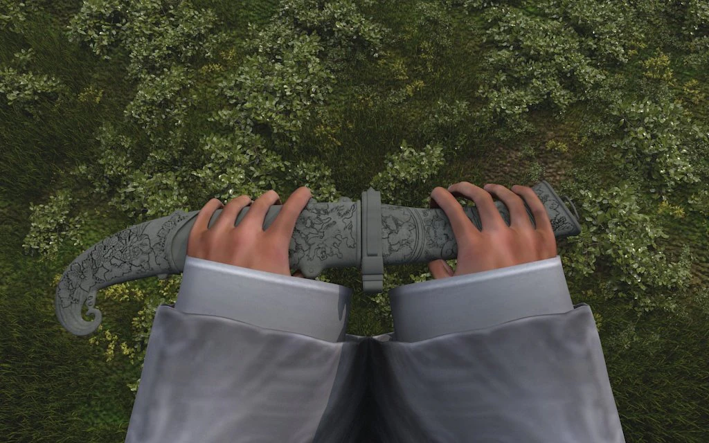 Hunting 3D Model .c4d .max .obj .3ds .fbx .stl .blend 