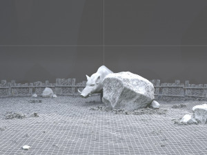 Hunting 3D Model