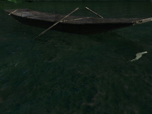 Lake Model 3D