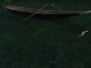 Danau Model 3D