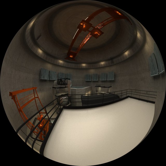 Power generation 3D Model .c4d .max .obj .3ds .fbx .stl .blend 
