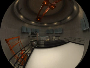 Power generation 3D Model