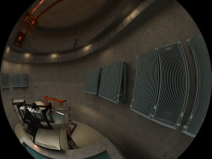 Power generation 3D Model