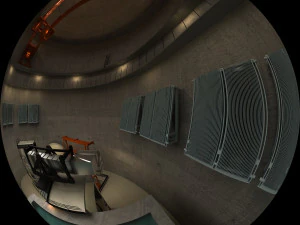Power generation 3D Model