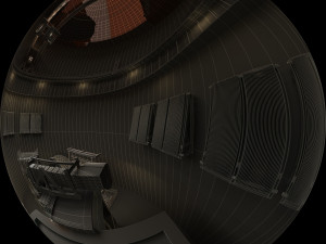 Power generation 3D Model