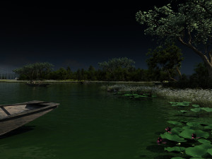 Railway Modelo 3D
