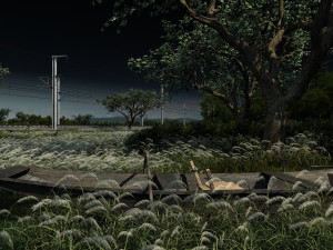 Railway Modèle 3D