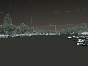 Dragon boat Modelo 3D