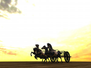 Carriage Modelo 3D