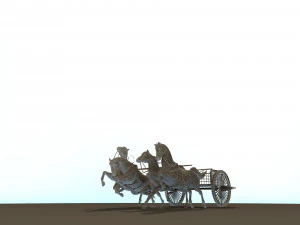 Carriage 3D Model