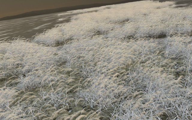 Lake 3D 模型 .c4d .max .obj .3ds .fbx .stl .blend 