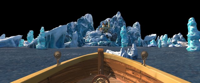 Castle 3Dモデル .c4d .max .obj .3ds .fbx .stl .blend 