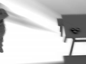 Cartoon character 3Dモデル