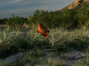 Lakeside 3D Model