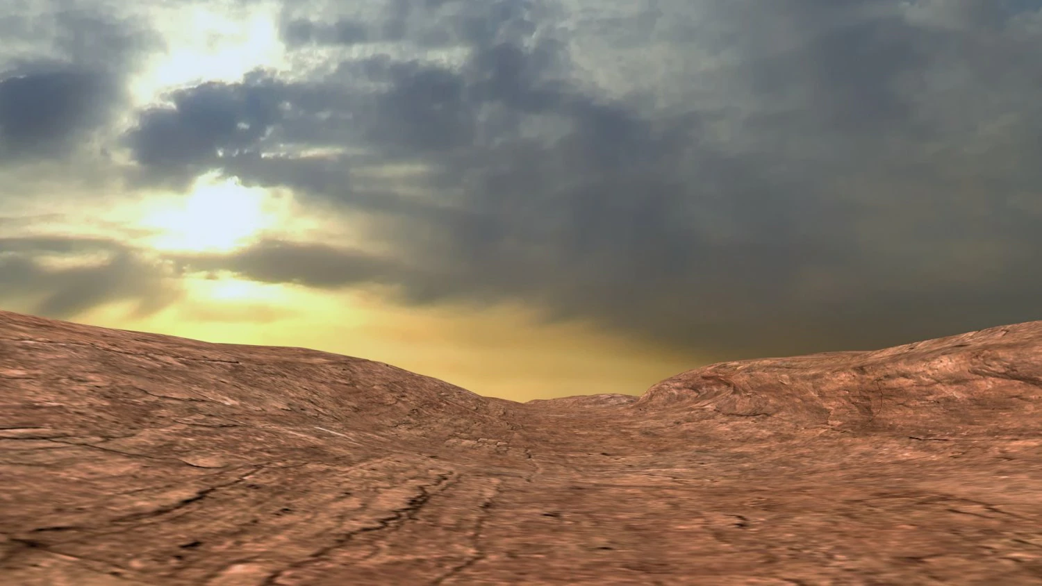 Mountain 3D Model .c4d .max .obj .3ds .fbx .stl .blend 
