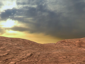Mountain 3Dモデル