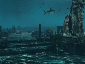 Seabed 3D Модель