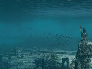 Seabed 3D Model