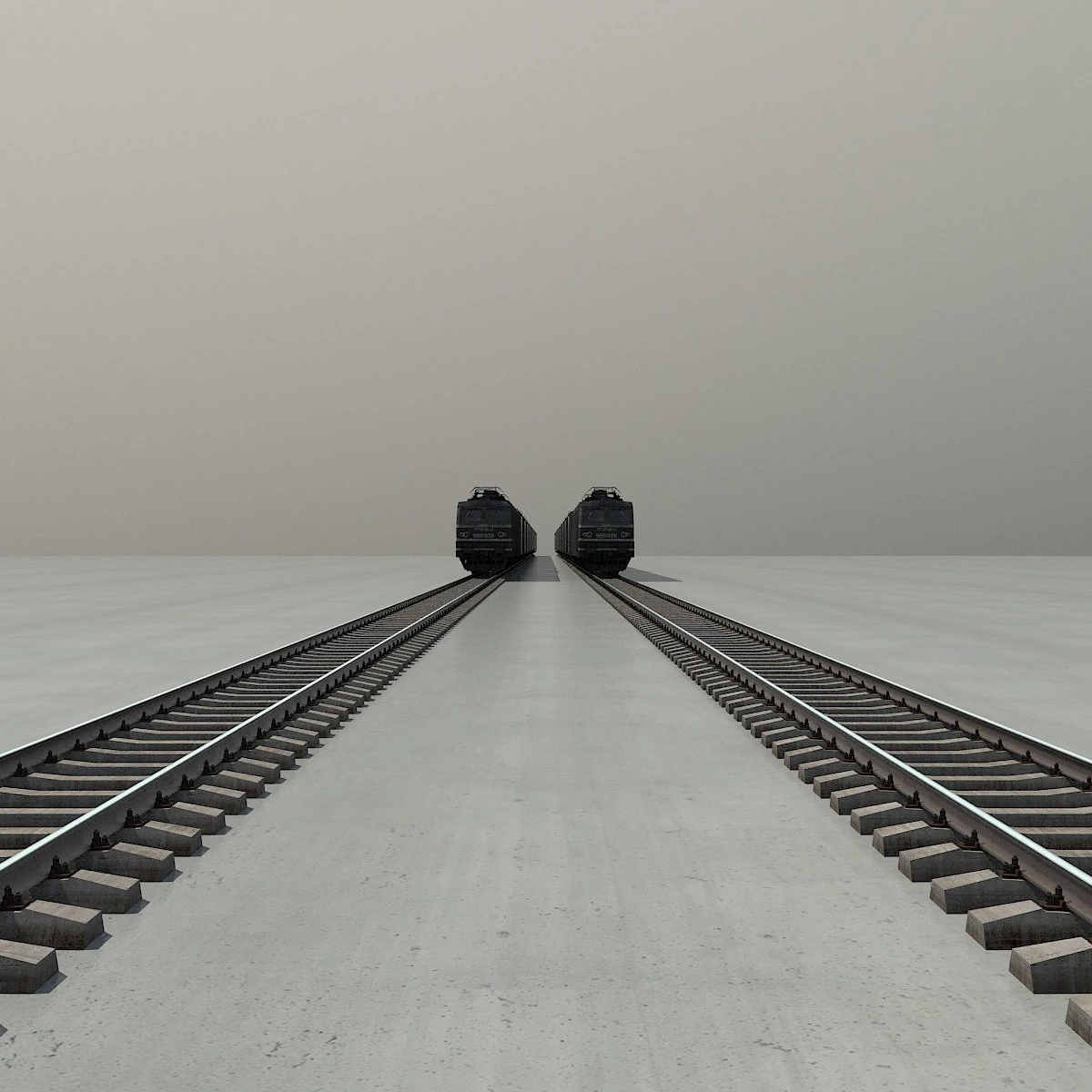 Train 3D Model .c4d .max .obj .3ds .fbx .stl .blend