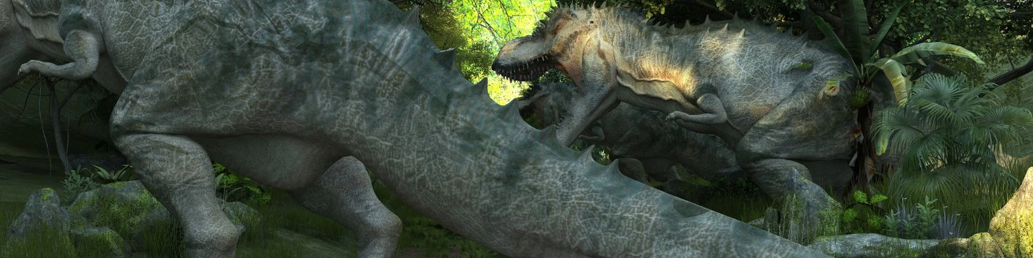 Dinosauro Modello 3D .c4d .max .obj .3ds .fbx .stl .blend 