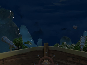 Mountain Modelo 3D