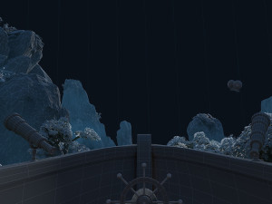 Mountain Modelo 3D