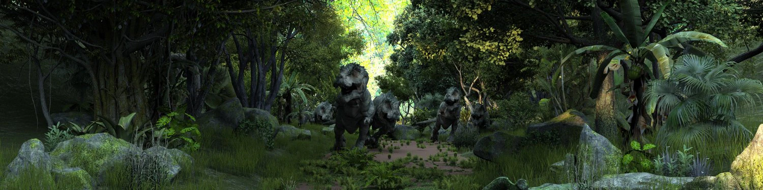 Dinosaur 3D Model .c4d .max .obj .3ds .fbx .stl .blend 