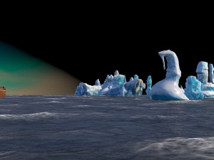 Boat 3D Модель