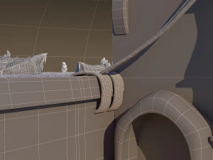 Boat 3D Model