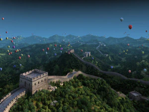 Great Wall 3D Model