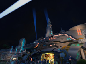 Amusement park 3D Модель