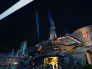 Amusement park 3D Model