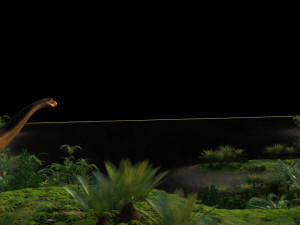Dinosaur 3D 모델