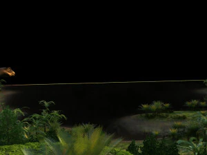 Dinosaur 3D Model