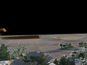 Dinosaur Modelo 3D