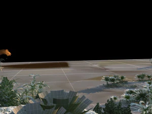 Dinosaur 3D Model