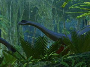 熱帯雨林 3Dモデル