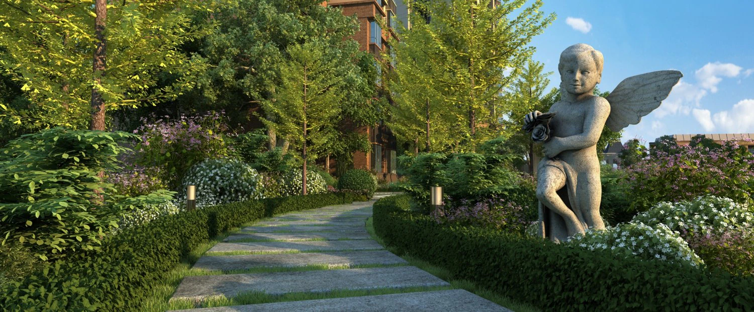 City building 3D Model .c4d .max .obj .3ds .fbx .stl .blend 