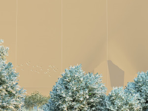Swamp Modèle 3D