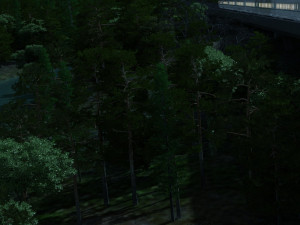 Train 3Dモデル