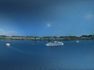 Cityscape 3D 모델