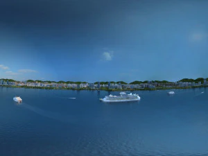 Şehir manzarası 3D Model