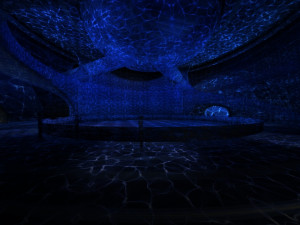 Aquarium 3D Model