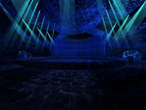 Aquarium 3D Model
