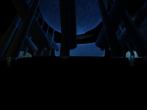 Aquarium 3D Model