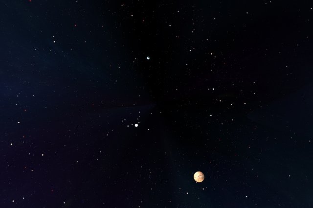 Universe 3D Model .c4d .max .obj .3ds .fbx .stl .blend 